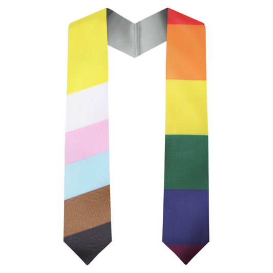 Pride Graduation Sash